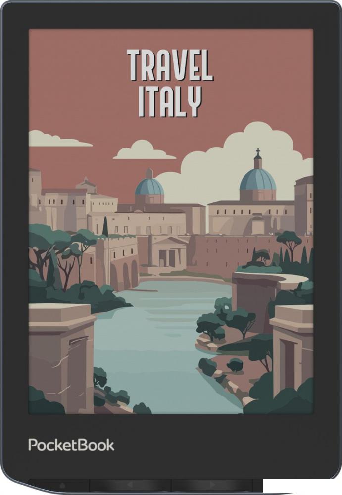 Электронная книга PocketBook 634K3 Verse Pro Color