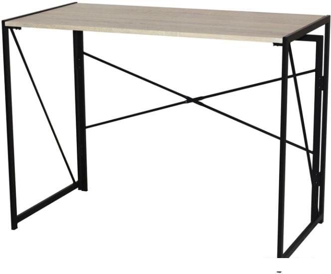 Письменные и компьютерные столы Brabix Loft CD-002 (дуб натуральный)