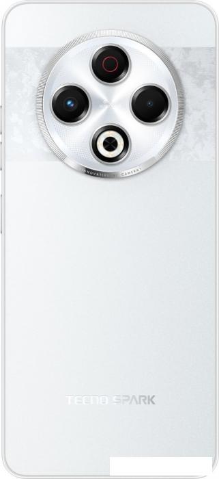 Смартфон Tecno Spark 30 8GB/256GB (белый)