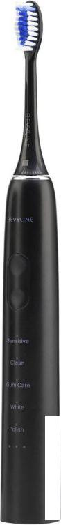 Электрическая зубная щетка Revyline RL 015 (черный)
