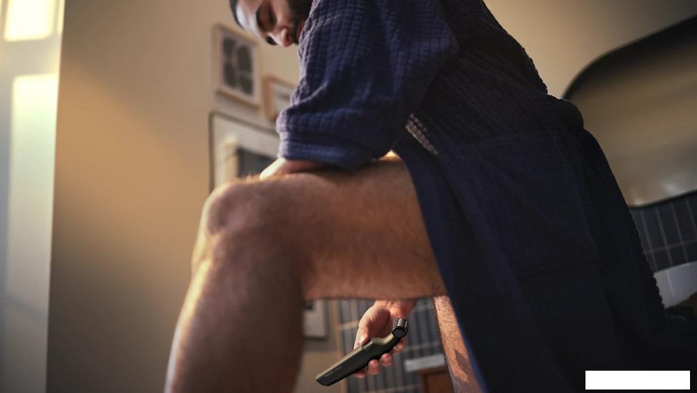 Универсальный триммер Philips Bodygroom 3000 BG3017/01