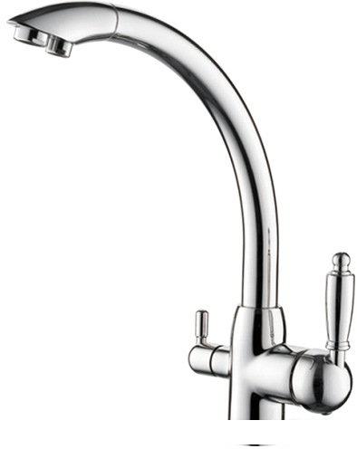 Смесители Ledeme L4455-3 (хром)