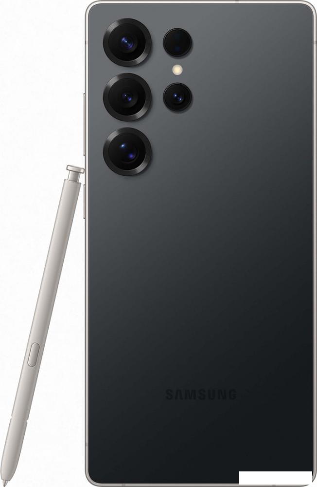 Смартфон Samsung Galaxy S25 Ultra SM-S938B 12GB/512GB (черный титан)