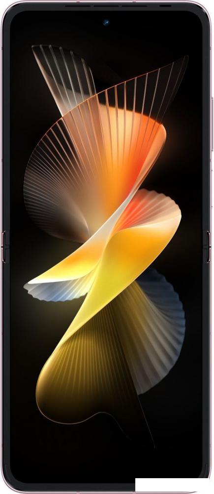 Смартфон Infinix Zero Flip X6962 8GB/512GB (розовый)