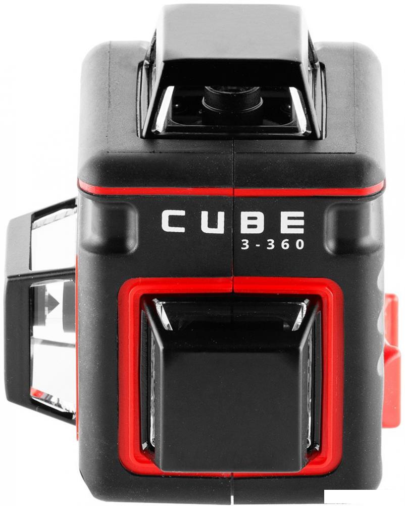 Лазерный нивелир ADA Instruments Cube 3-360 Basic Edition А00559