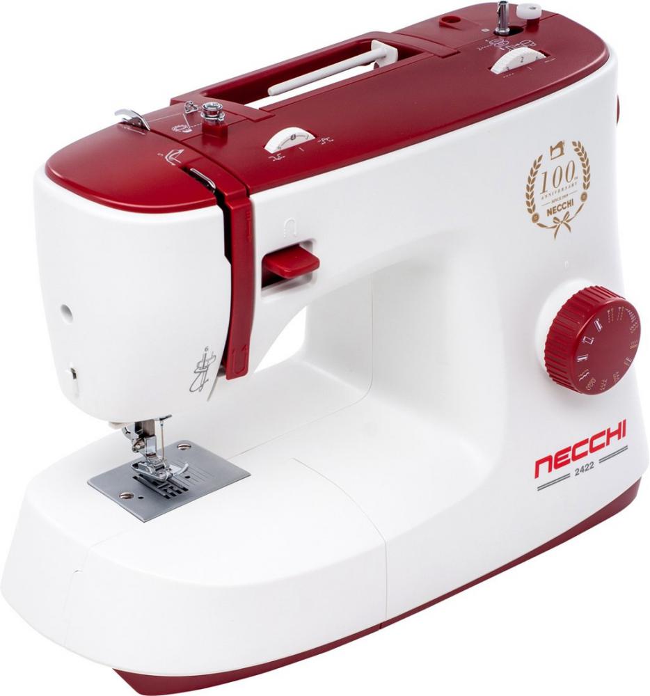 Электромеханическая швейная машина Necchi 2422