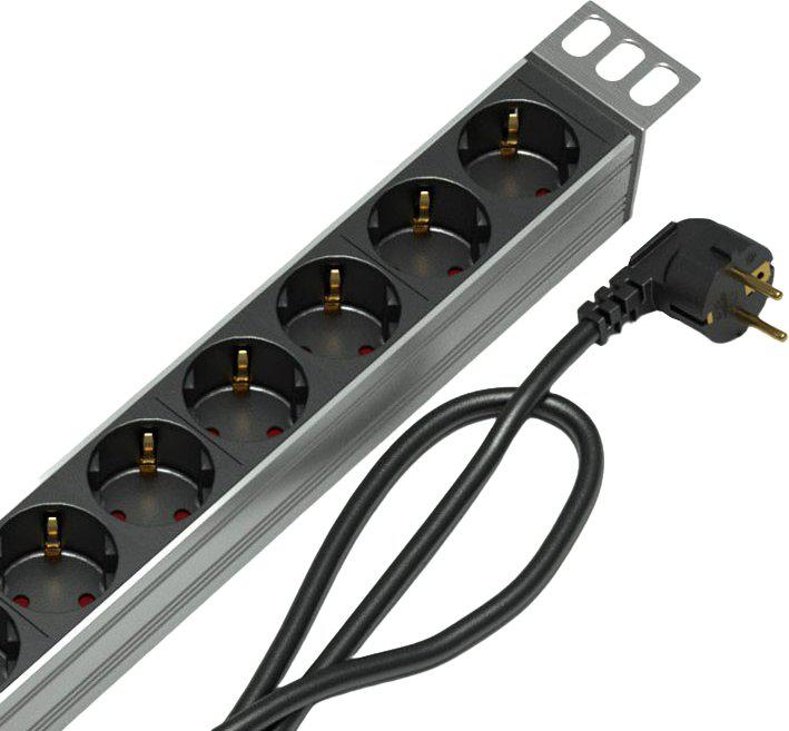 Блок розеток Rem R-16-8S-AM-440-3