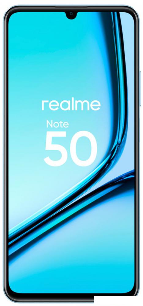 Смартфон Realme Note 50 3GB/64GB (небесный голубой)
