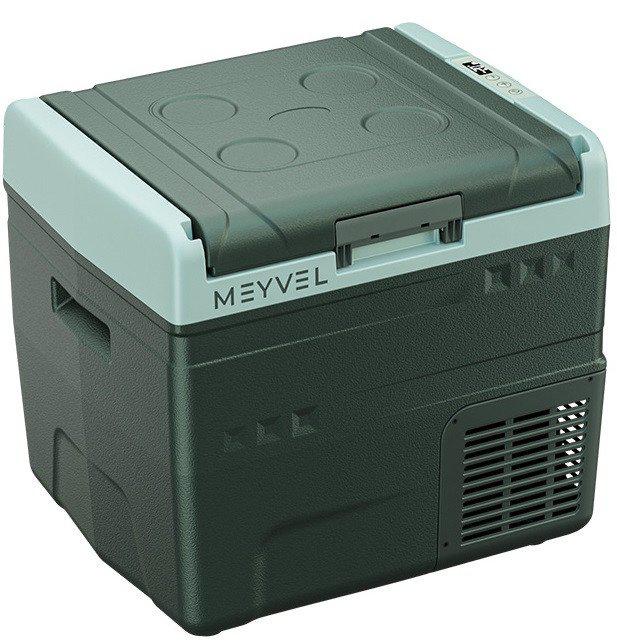 Компрессорный автохолодильник Meyvel AF-N20 20л (черный)
