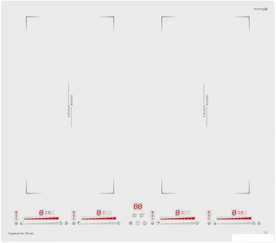 Варочная панель Zigmund & Shtain CI 29.6 W
