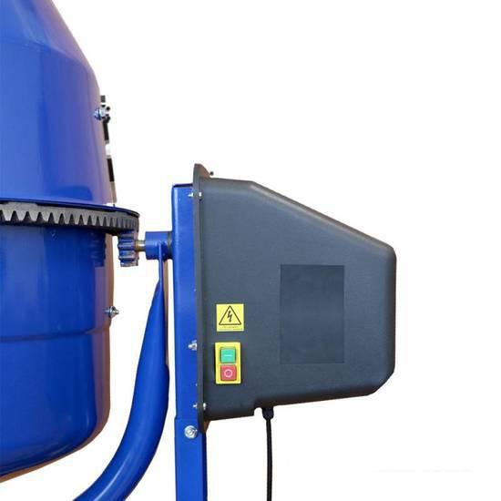 Бетономешалки ДИОЛД БСБ-150