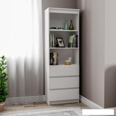 Шкафы ДСВ Мори МСТ 600.3 (белый)