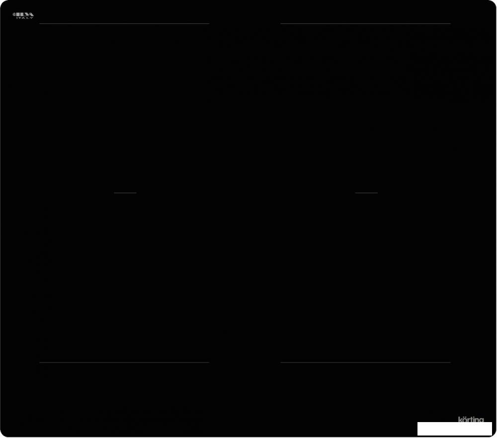 Варочная панель Korting HIB 65900 HID