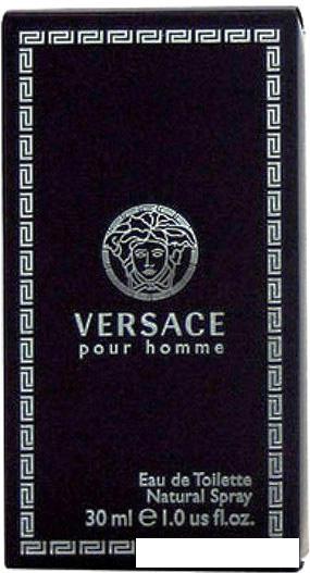Парфюмерия Versace Pour Homme EdT (30 мл)