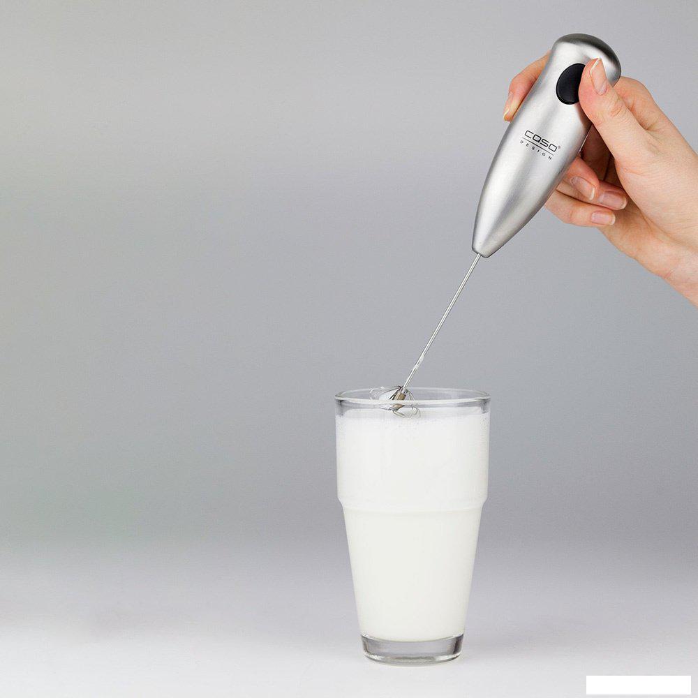 Ручной вспениватель молока CASO Fomini Inox