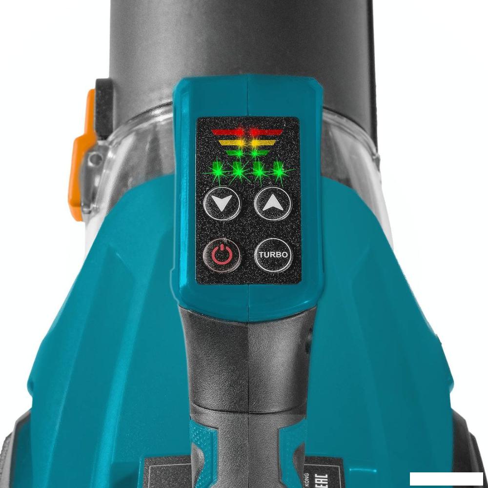 Ручная воздуходувка Bort BSS-40Li TURBO 93418576 (без АКБ)