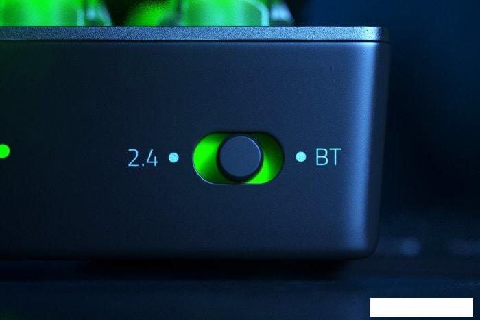 Клавиатура Razer Blackwidow V3 Mini HyperSpeed Yellow Switch