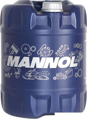 Трансмиссионные масла Mannol Hypoid Getriebeoel 80W-90 API GL 5 20л