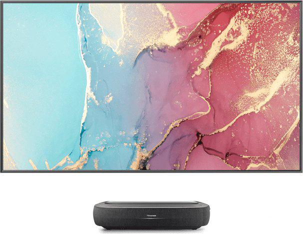Проектор Hisense Laser TV 100L9H