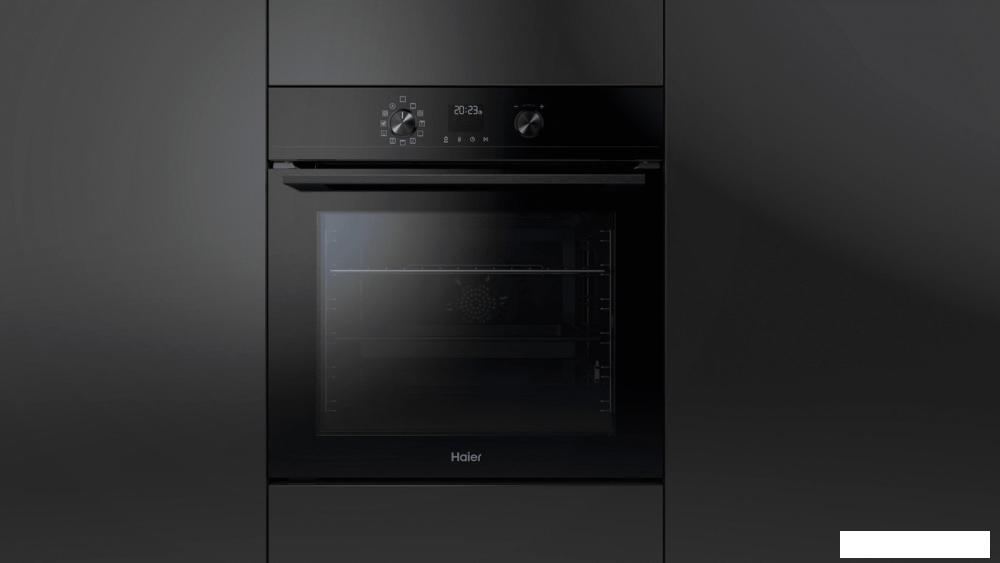 Электрический духовой шкаф Haier HOQ-K4AAN3GB