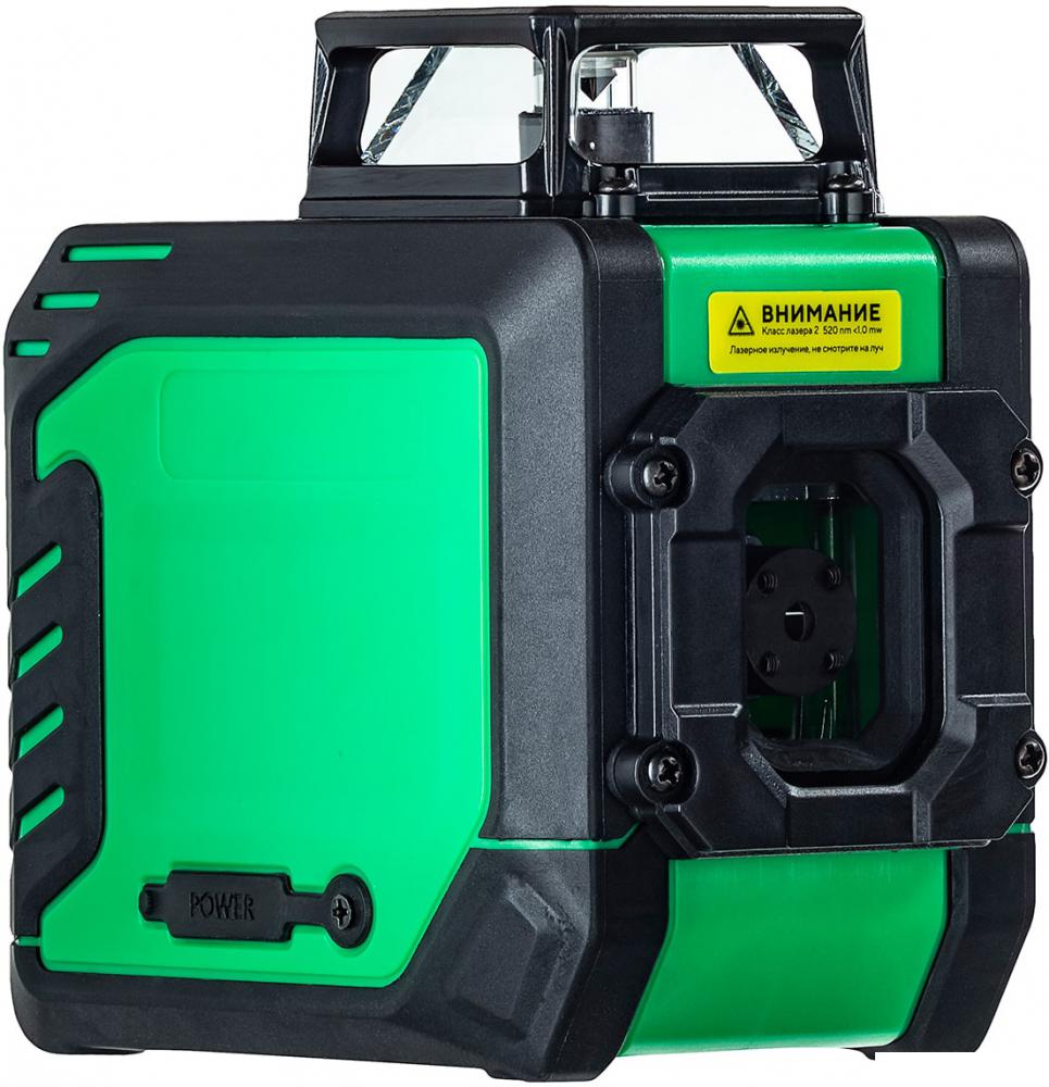 Лазерный нивелир Instrumax Greenliner 360