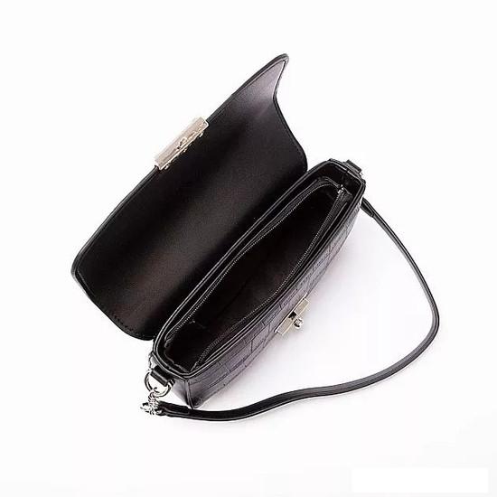 Женская сумка David Jones 823-CM6536-BLK (черный)