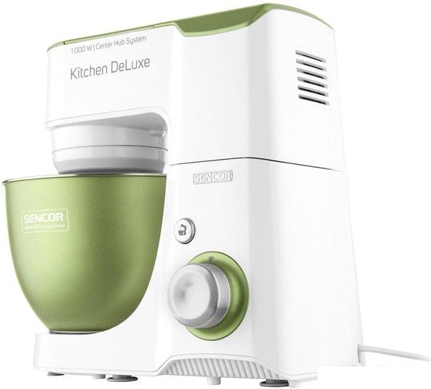 Кухонные комбайны, машины и планетарные миксеры Sencor STM 4460GG