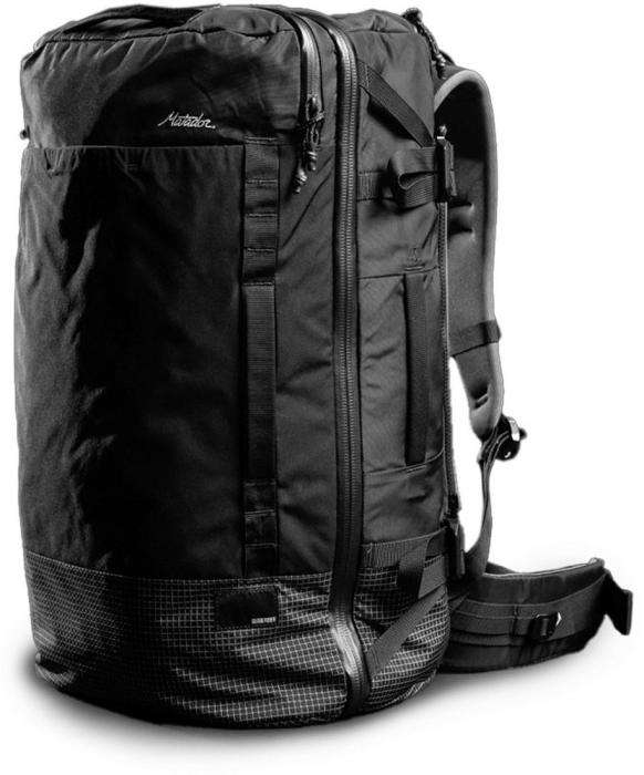 Туристический рюкзак Matador GlobeRider MATGR45001BK (черный)