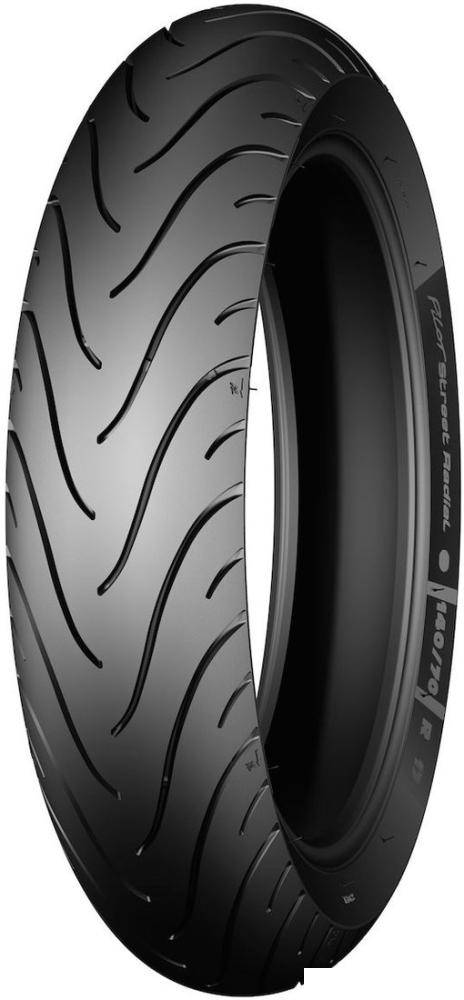 Дорожные мотошины Michelin Pilot Street Radial 140/70R17 66H Rear