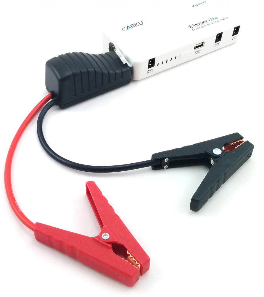 Портативное пусковое устройство Carku E-Power Elite