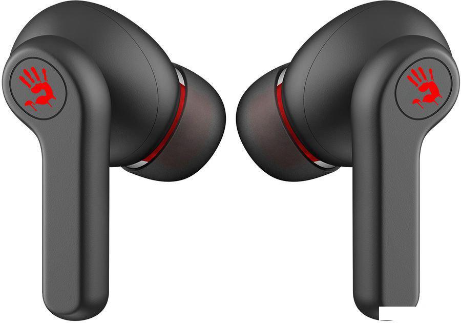 Наушники A4Tech Bloody M30 (черный/красный)