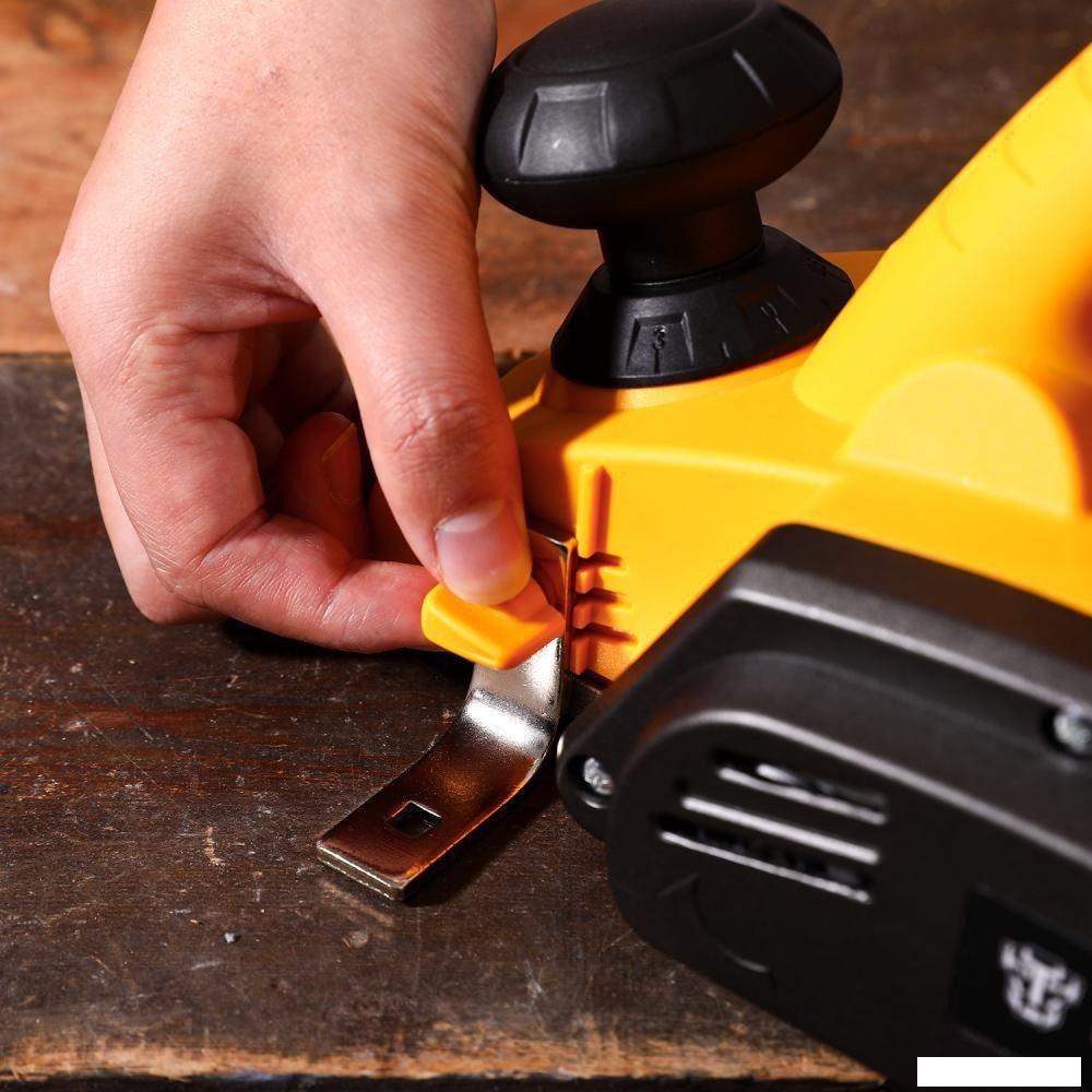 Рубанок Deko DKEP1100W Set1 083-1074