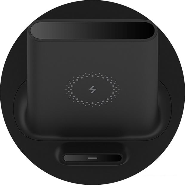 Беспроводное зарядное Xiaomi Mi Vertical Wireless Charger Stand WPC02ZM (международная версия)
