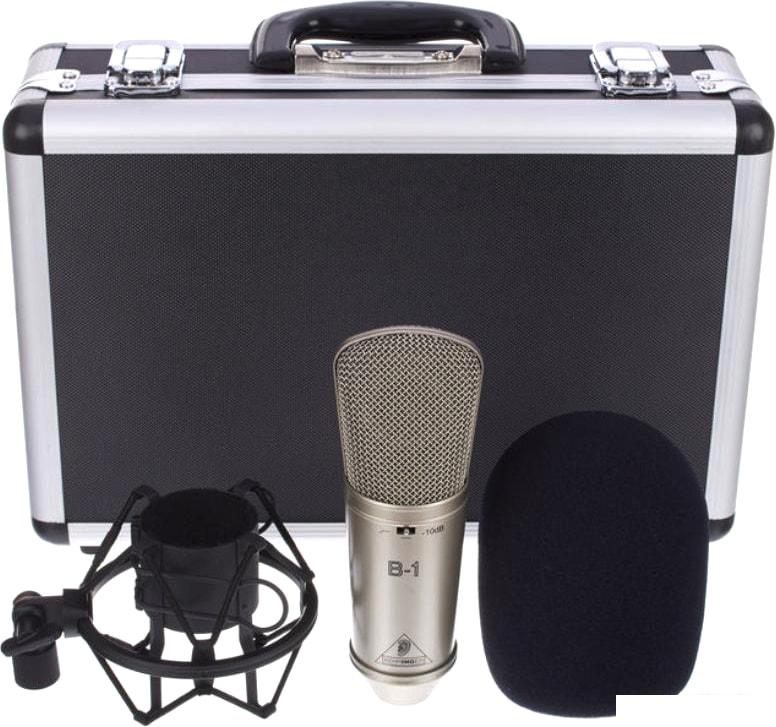 Проводной микрофон Behringer B-1