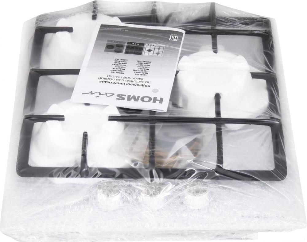 Варочная панель HOMSair HGG433WH Варочная панель HOMSair HGG433WH