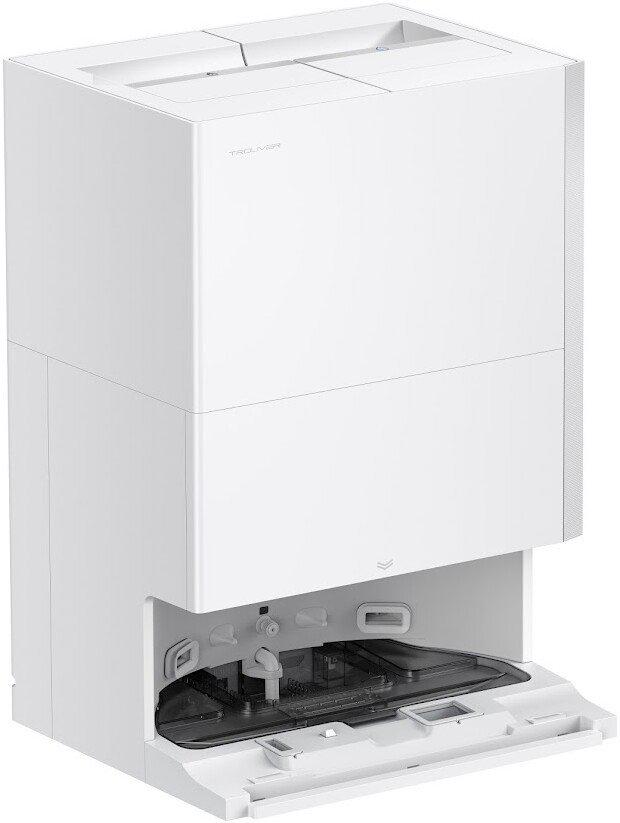 Роботы-пылесосы Trouver Robot Vacuum S70 Roller White RLZ12SE (евровилка, белый)