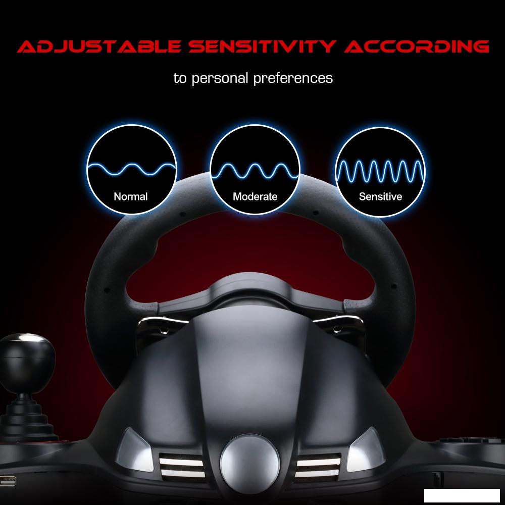 Руль FlashFire Force