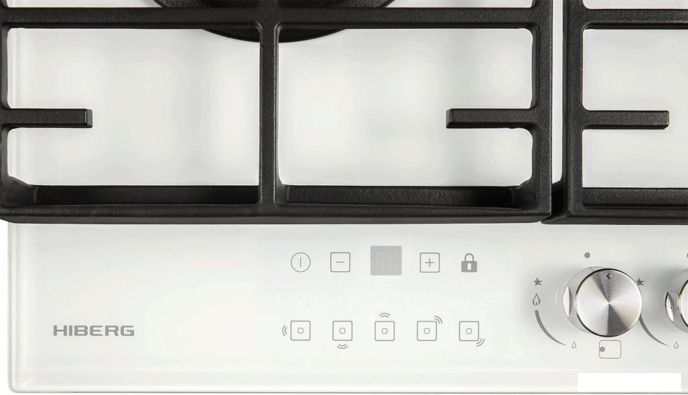 Варочная панель Hiberg VM 9155 W