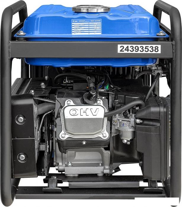 Бензиновый генератор ТСС SGG 4200EI 060048