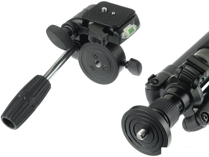 Трипод Falcon Eyes Silver Line 517 3D-2