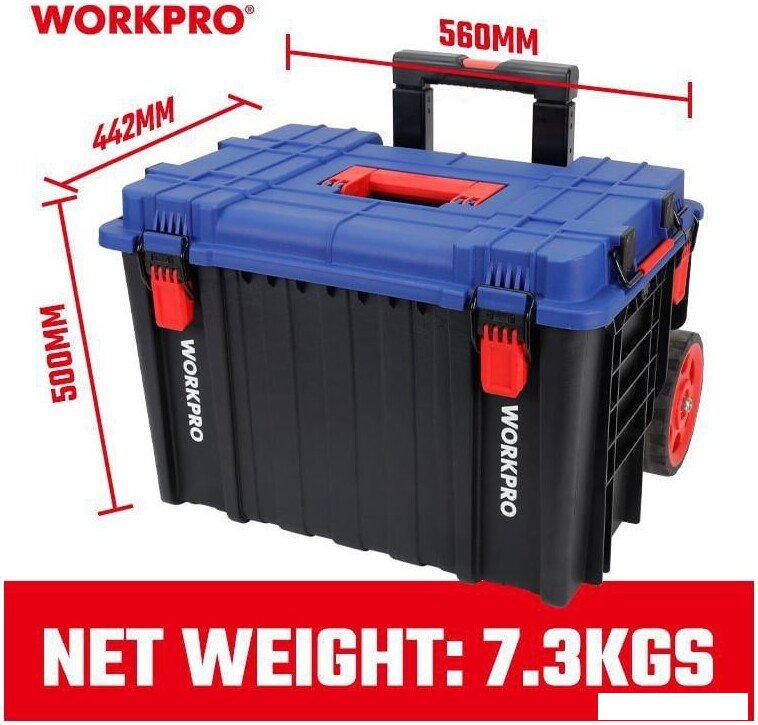 Ящик для инструментов Workpro WP283032