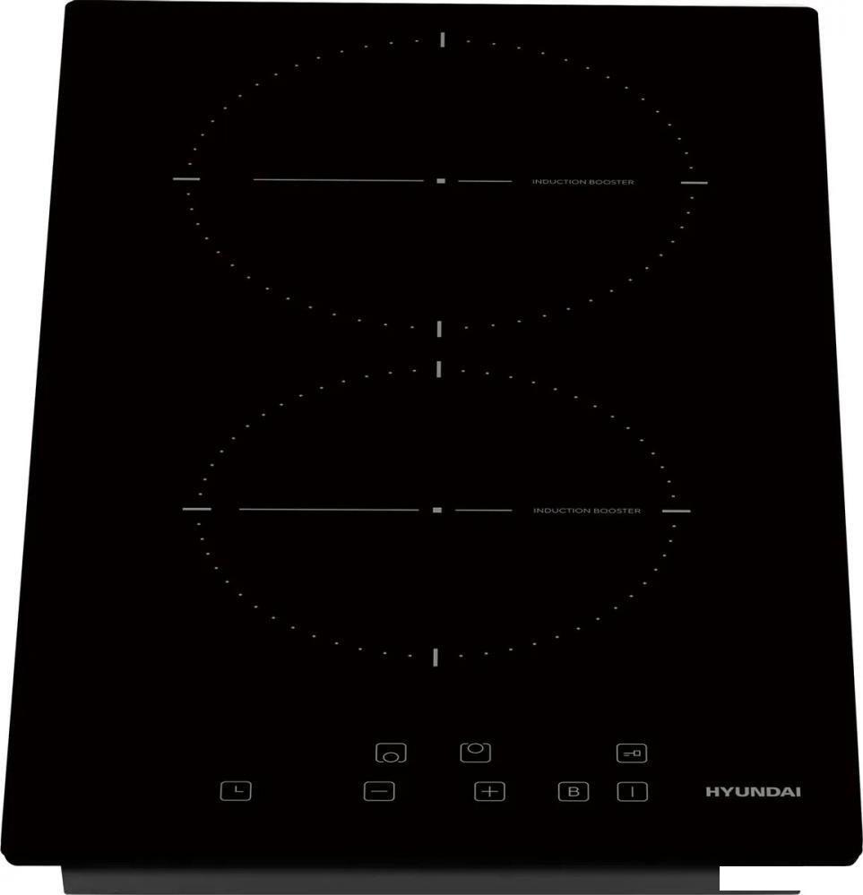 Варочная панель Hyundai HHI 3710 BG