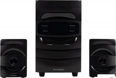 Музыкальный центр Hyundai H-MS1404