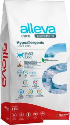 Сухой корм для собак Alleva Care Hypoallergenic P10267 5 кг