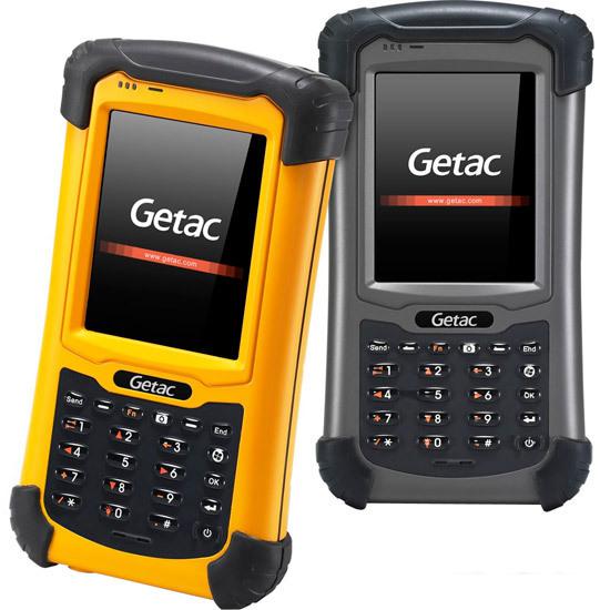 Мобильные телефоны Getac PS236