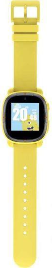 Детские умные часы Inoi Kids Watch Lite (желтый)