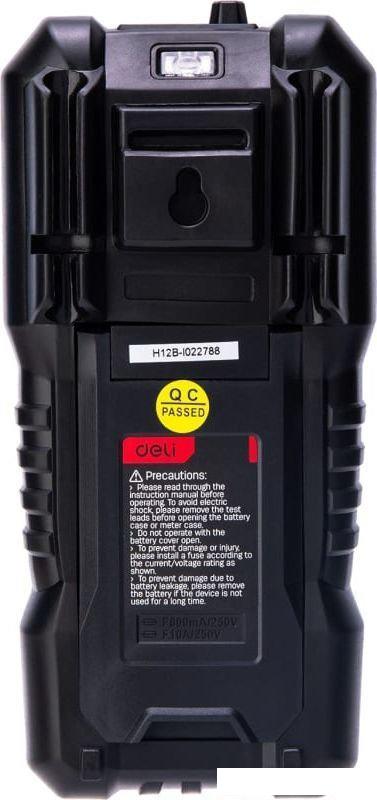 Мультиметр Deli DL334302 102977