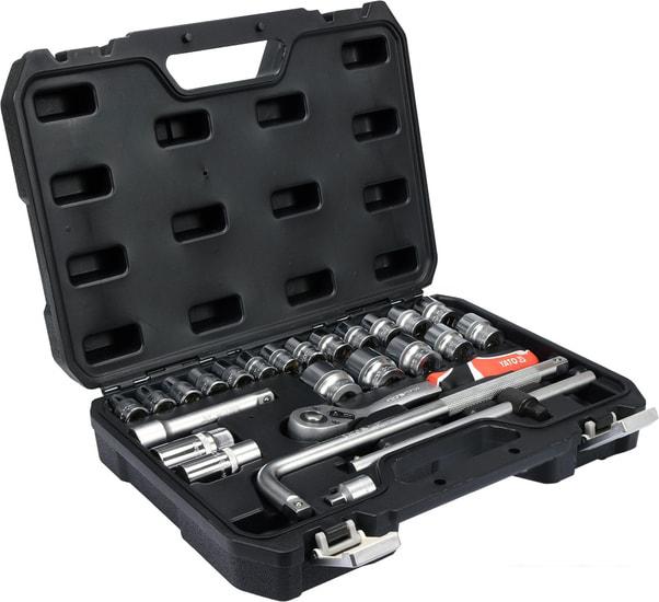 Наборы инструментов Yato YT-38741 (25 предметов)