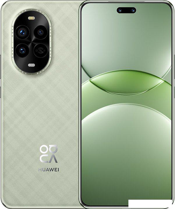 Телефон Huawei nova 13 Pro MIS-LX9 12GB/512GB (дымчатый зеленый)