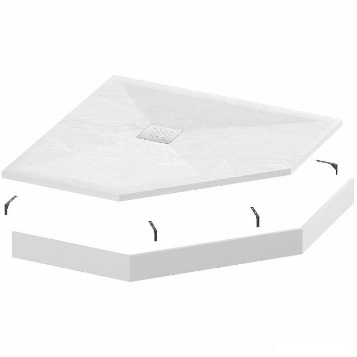 Душевые поддоны Grossman Strong GR-S1100100D
